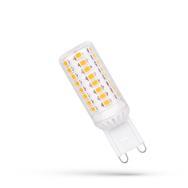 LED G9 230V 4.2W WW SMD 5 YEARS PREMIUM SPECTRUM image 7