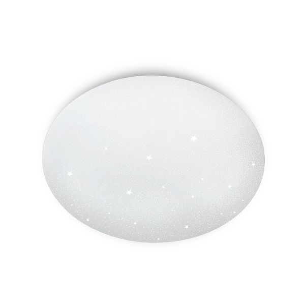 Sever Dimmable LED Flush Light 72W 2700-4000-6500K image 1