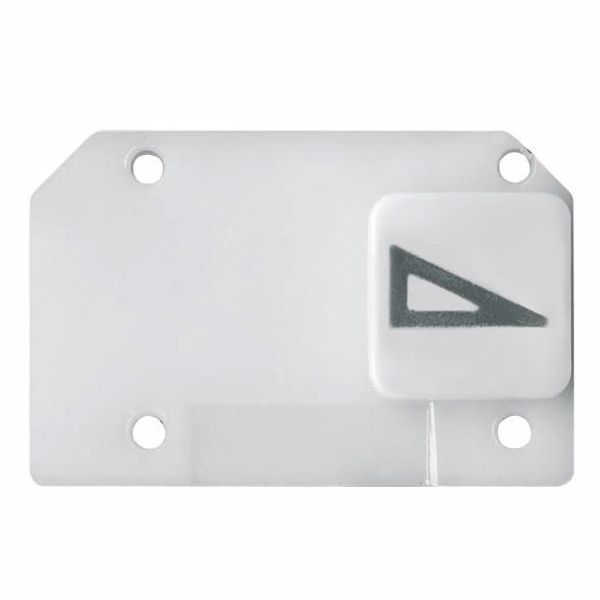 SYMBOL FOR ILLUMINABLE COMMAND DEVICES - DIMMER DECREASE - CHORUSMART image 2