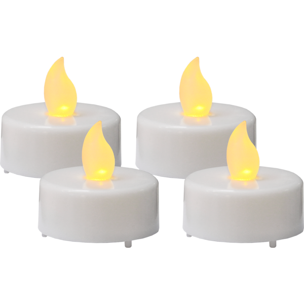 LED Tealight 4 Pack Paulo image 2