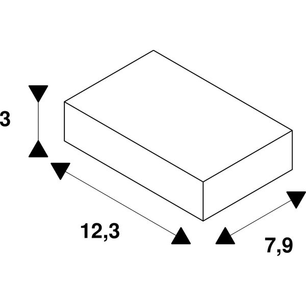 LED Driver, 40W 700/900/1000mA image 2