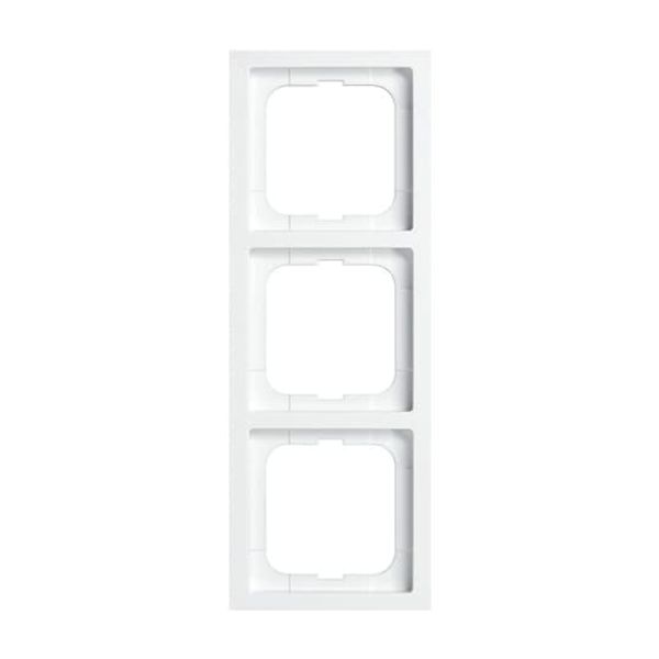 1724-184K Cover Frame future® linear Studio white image 3