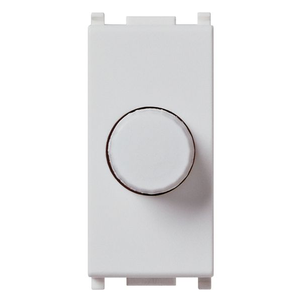 Dimmer 230V 100-500W Silver image 1