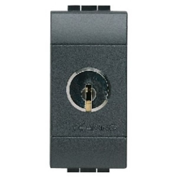 1way switch 2P 16A+key image 1