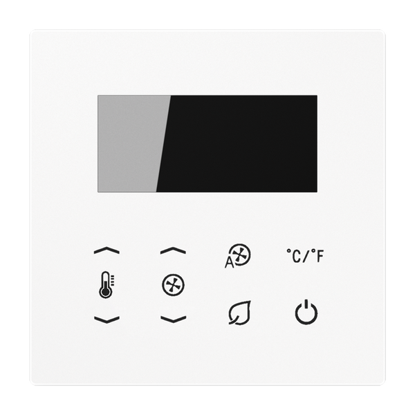 Display for temperature controller fan c TRDLS-DISPWW image 1