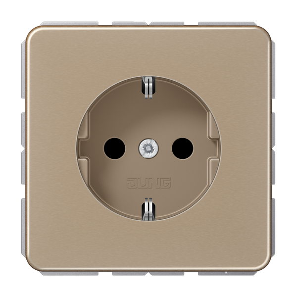 SCHUKO socket CD1520KIGB image 1