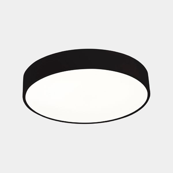 Ceiling fixture Caprice ø520mm LightForLife LED 36W 2700K Black 3072lm image 1