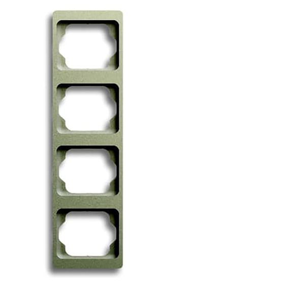 1734 KA-260 Cover Frame alpha Palladium image 1