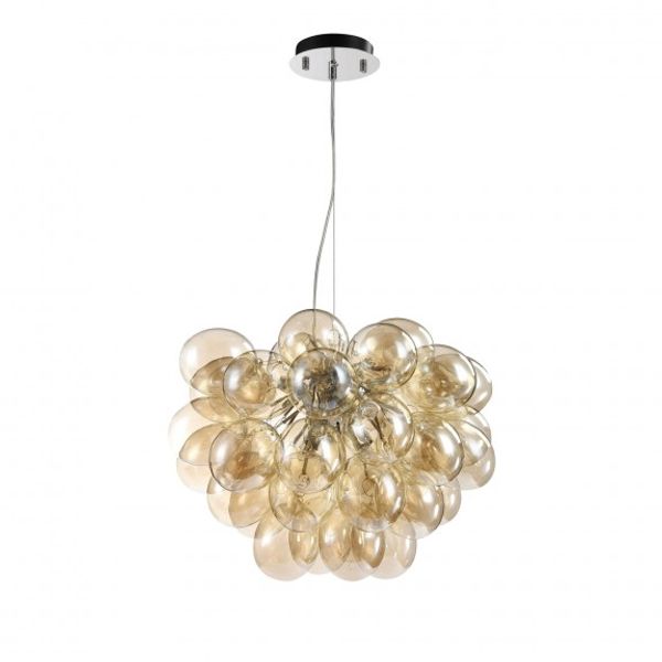 Modern Balbo Pendant Lamp Nickel image 4