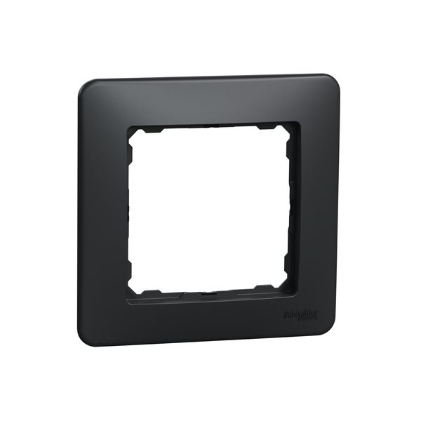 Sedna Design & Elements, Frame 1 gang, professional, anthracite image 4