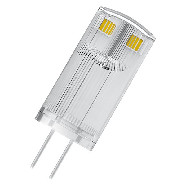 LED PIN 12V P 0.9W 827 Clear G4 image 5