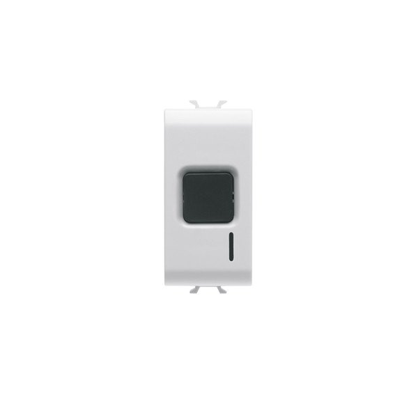 ELECTRONIC TIMER 1M WHITE GW10583 image 1