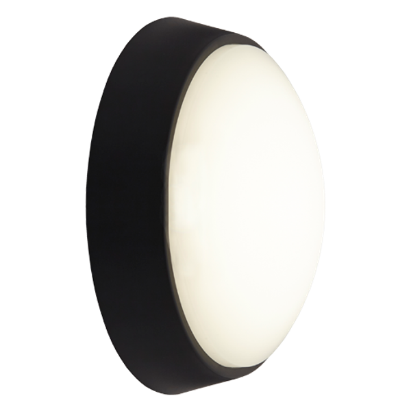 Helder CCT Circular Bulkhead PIR Black PIR image 3