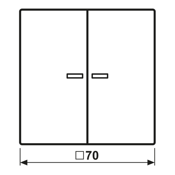 Cover plate for Ackermann LS189AWW image 17