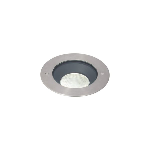 Turlock Inground Uplight 230mm Cool White image 1