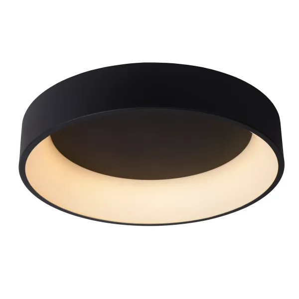 TALOWE LED Ceiling Light O60cm 42W 3000K Black image 1