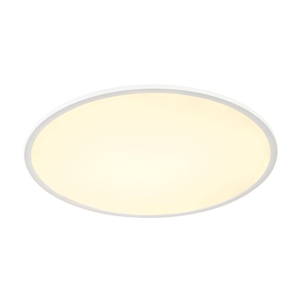 LED PANEL 3150lm 3000K 230V 110ø white image 3