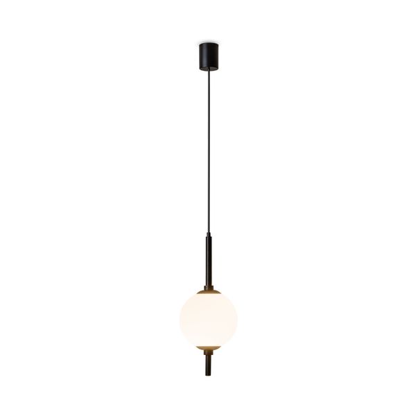 Table & Floor The Sixth Sense Pendant lamp Black image 1