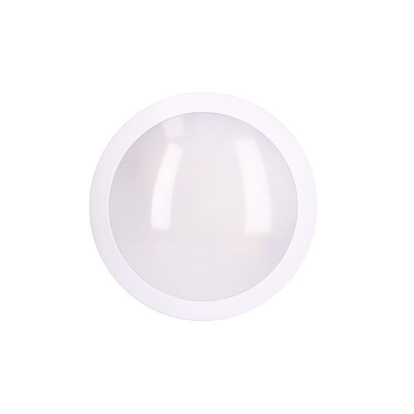 Ceiling fixture IP65 Ford Round E27 20W White 2300lm image 1