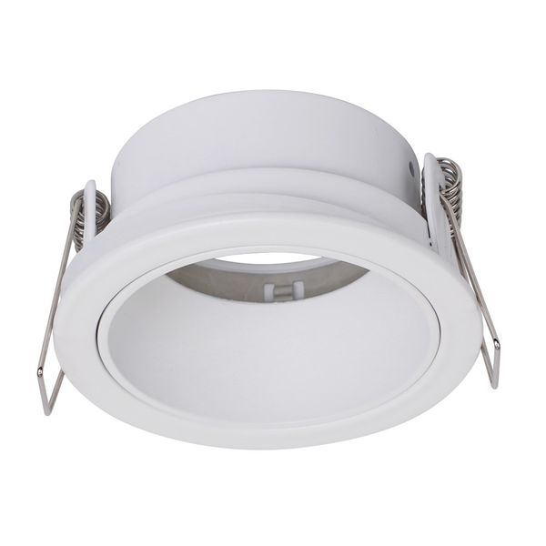 Domino Recessed Light IP65 1xGU10 White image 1