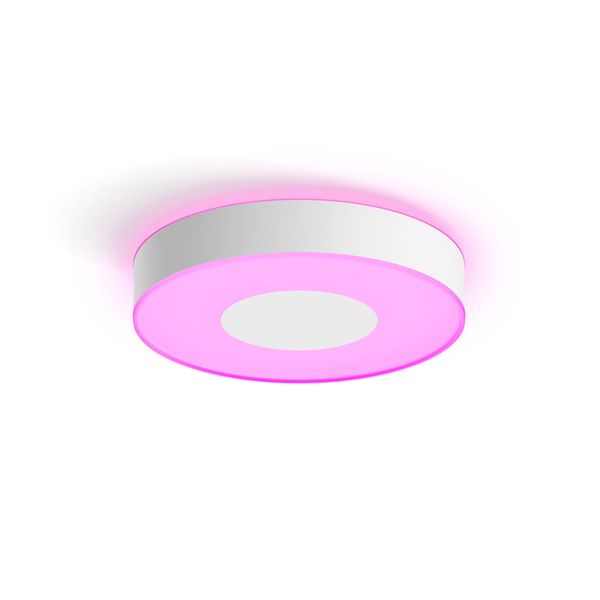 Hue Infuse M ceiling lamp white image 1