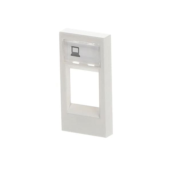 5011A-W0303 B Radio/TV socket outlet image 1