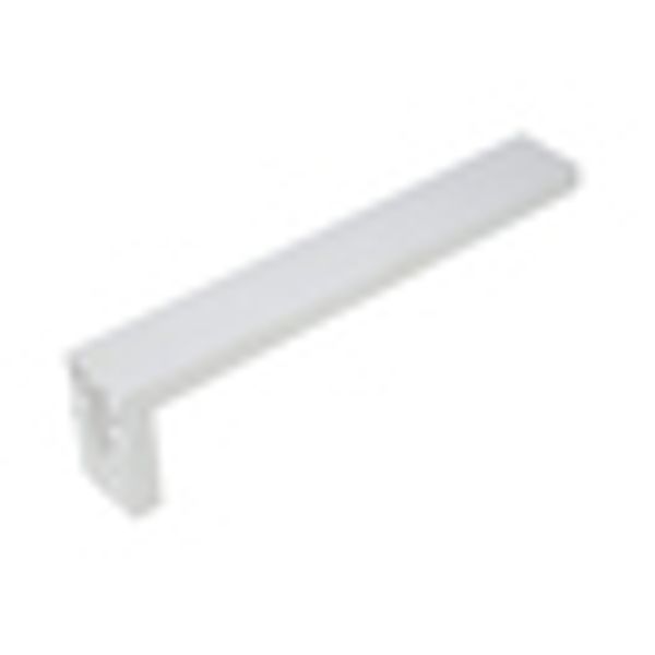 Wall bracket white f. emergency luminaires Design K2, K3 image 5