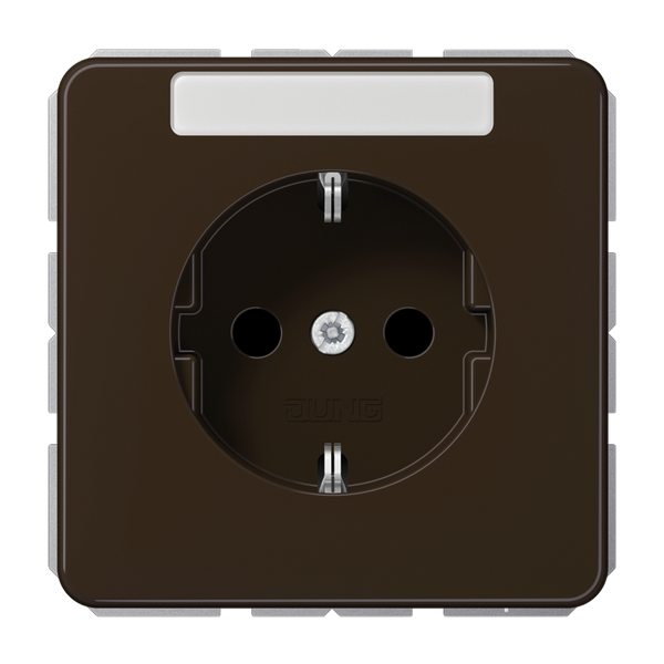 SCHUKO socket CD1520NABR image 1