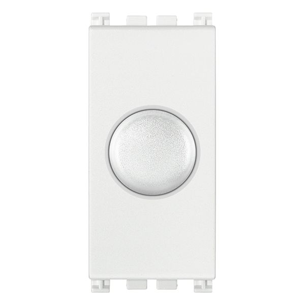 Dimmer 230V 100-500W white image 1