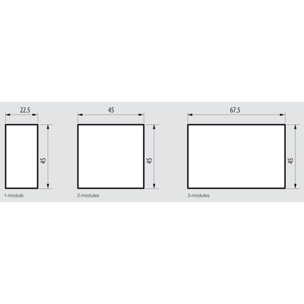 SOCKET 2P+E 10/16A F/B T image 2