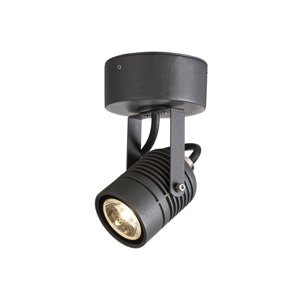 SPOT SP 6W Outdoor LED anthrazit 3000K image 1