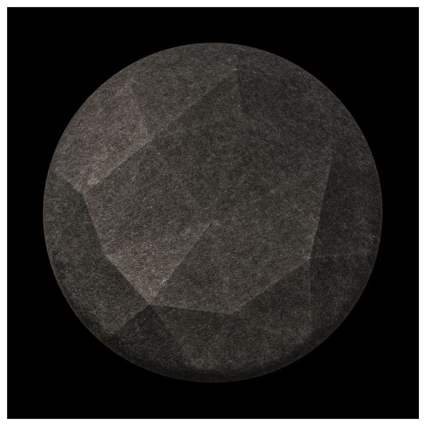 MANA Shade round 60 grey image 7