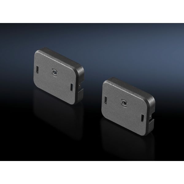 DK Covers for PDUs, C19, lockable image 5