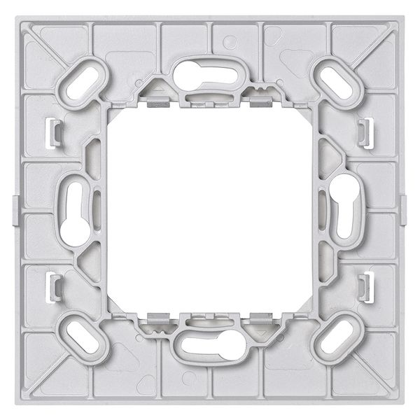 Frame RF device Classic plate white image 1