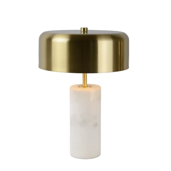 MIRASOL Table lamp G9/3x7W White Marble image 1