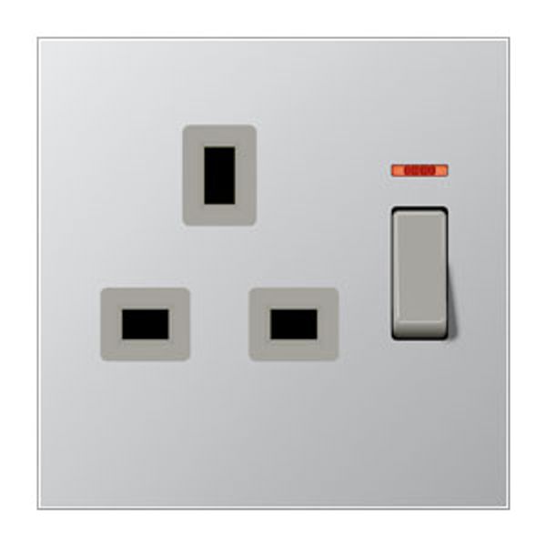 Switched socket AL3171KO image 1