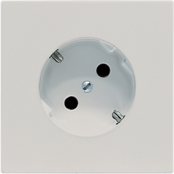 16 A Schuko socket LS520-45LG image 1