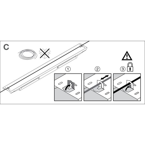 LINEAR COMPACT SWITCH 1500 17 W 3000 K image 20