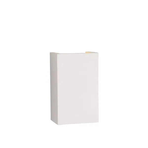 GIPSY Wall Light Square G9 18/11/7cm White image 1