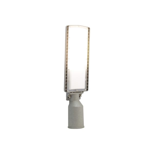 STREETOS STREETLIGHT 50W NW 230V 130/80ST IP66 IK10 456X122X77MM GREY 5 YEARS WARRANTY. image 15