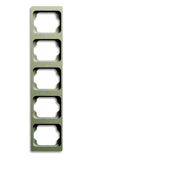 1735 KA-260 Cover Frame alpha Palladium image 1