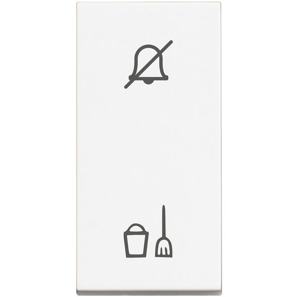 CLASSIA - HOTEL CHANGOVER SWITCH WHITE image 1