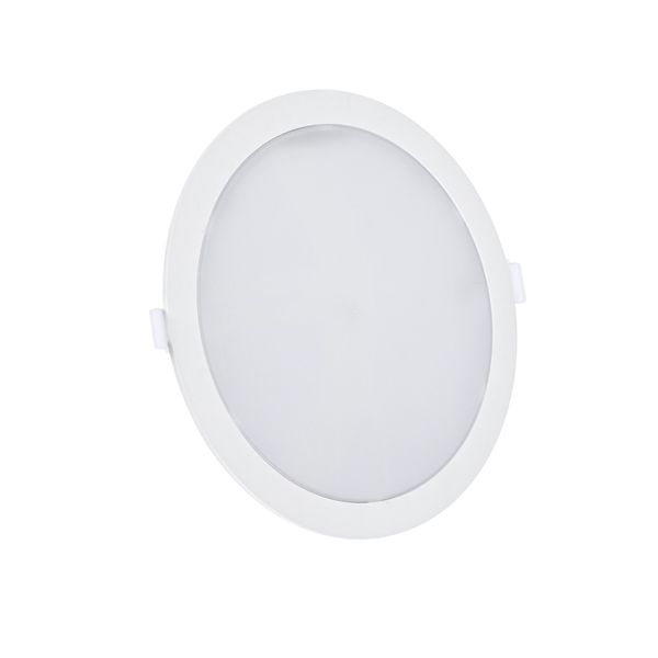 ALGINE 2IN1 SURFACE-RECESSED DOWNLIGHT 18W 1820LM WW 230V IP20 ROUND image 14