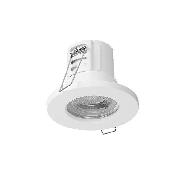 Downlight IP65 Bala LED 7.6W 3000K White 676lm image 1