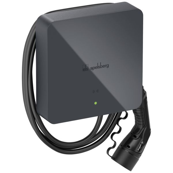 Wallbox Smart Pro Graphite 7m image 1