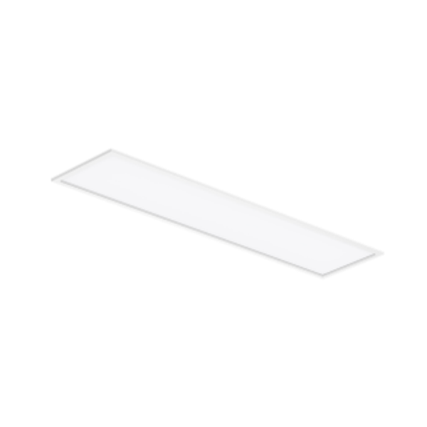 ELIA PL - STAND ALONE - M1 - OPAL DIFFUSED  OPTIC - CRI 80 3000 K - IP20/IP40 - CLASS II - WHITE image 1