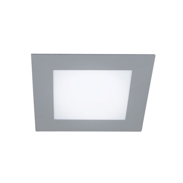 Know LED Downlight 12W 4000K Square Grey image 1