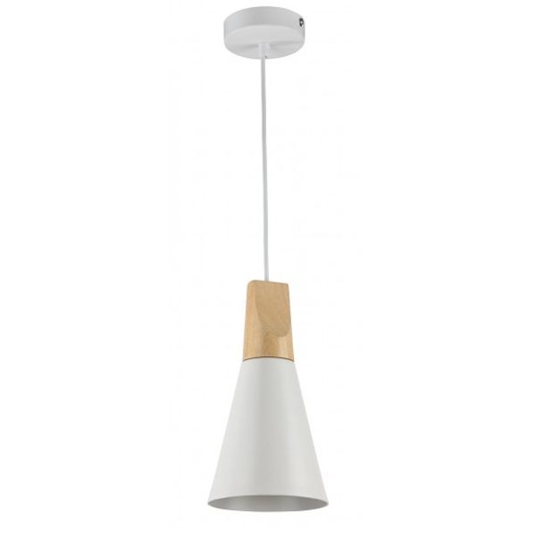 Pendant Bicones Pendant Lamp White image 1