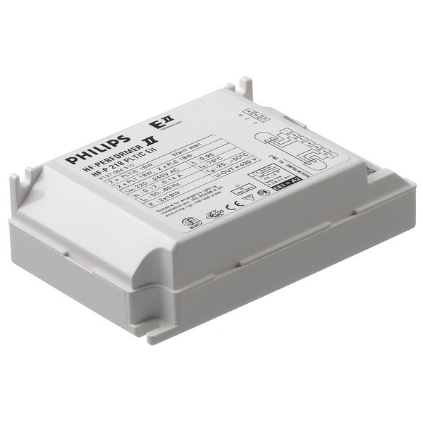 HF-P 2 22-42 PL-T/C/L/TL5C EII 220-240V image 4