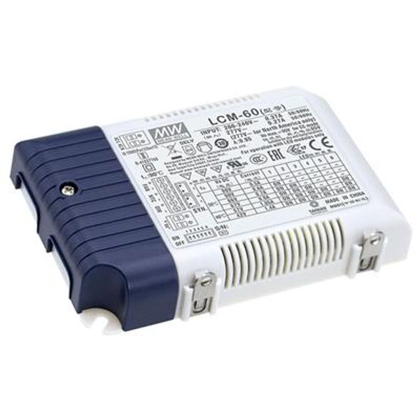 AC-DC Multi-Stage LED Driver AC-DC Multi-Stage CC image 1